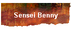Sensei Benny